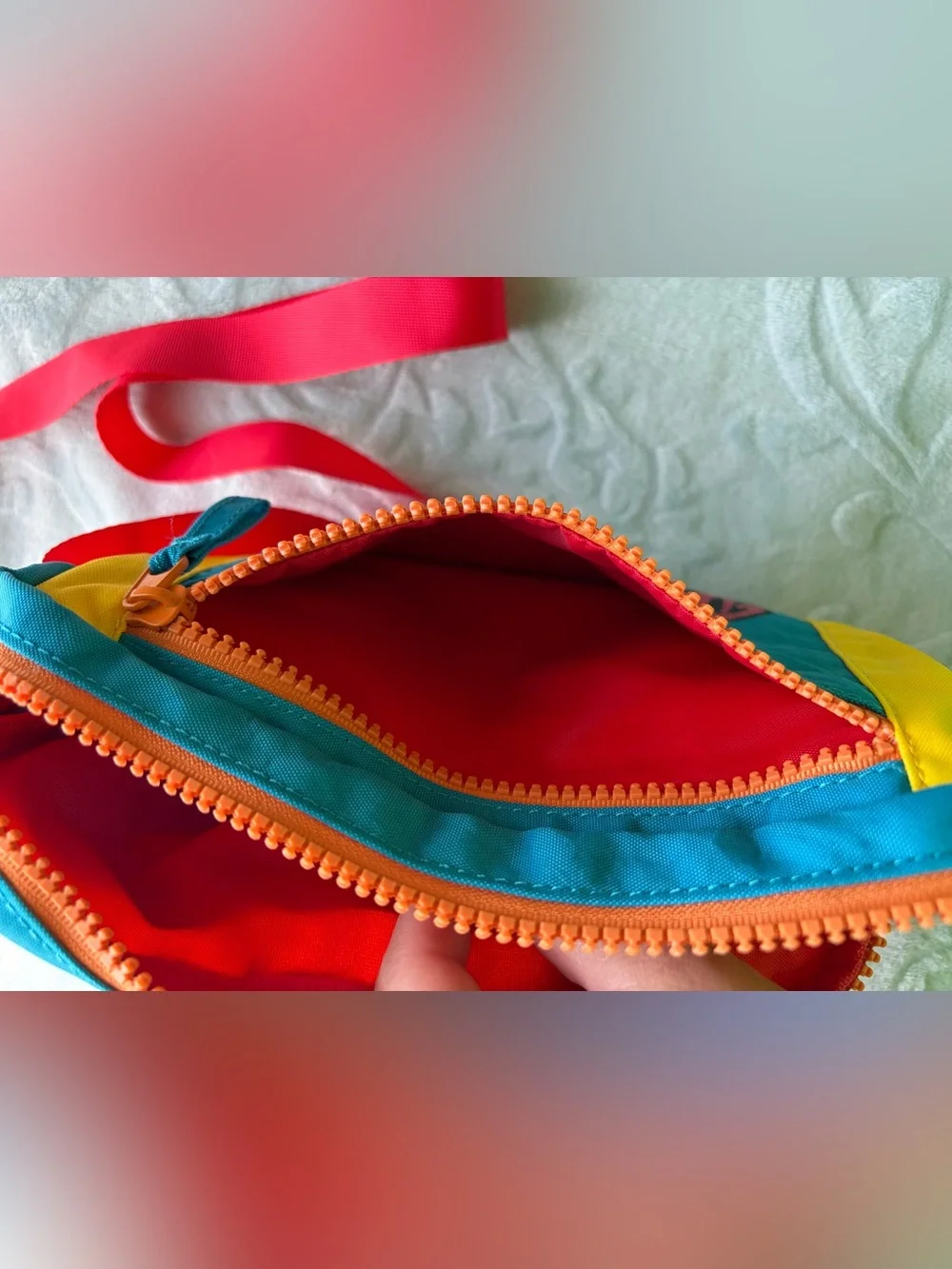 Disneyland resort retro style crossbody